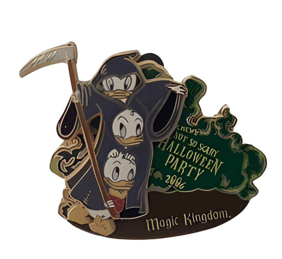 Huey, Louie & Dewey Disney pin