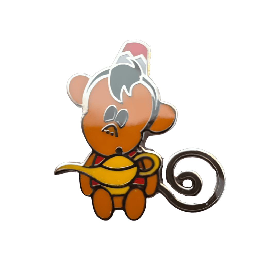 Abu Disney pin