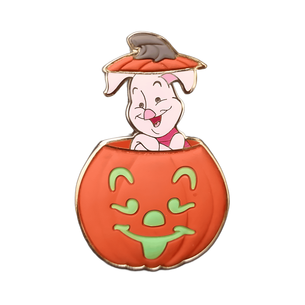 Piglet Disney pin