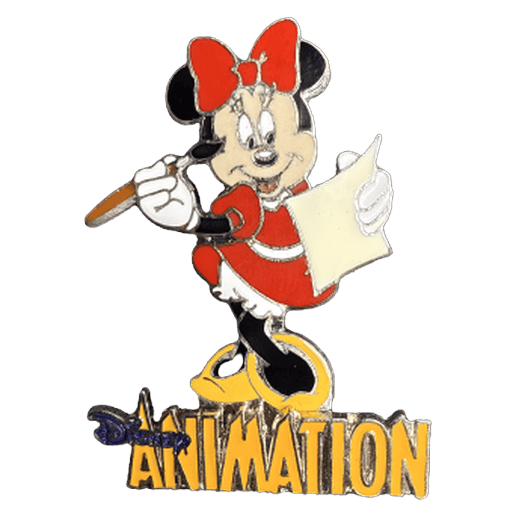 Minnie Mouse Disney pin