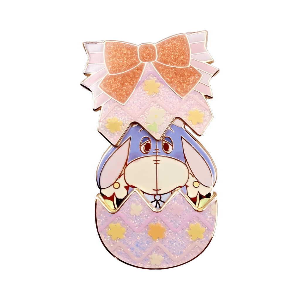 Eeyore Disney pin
