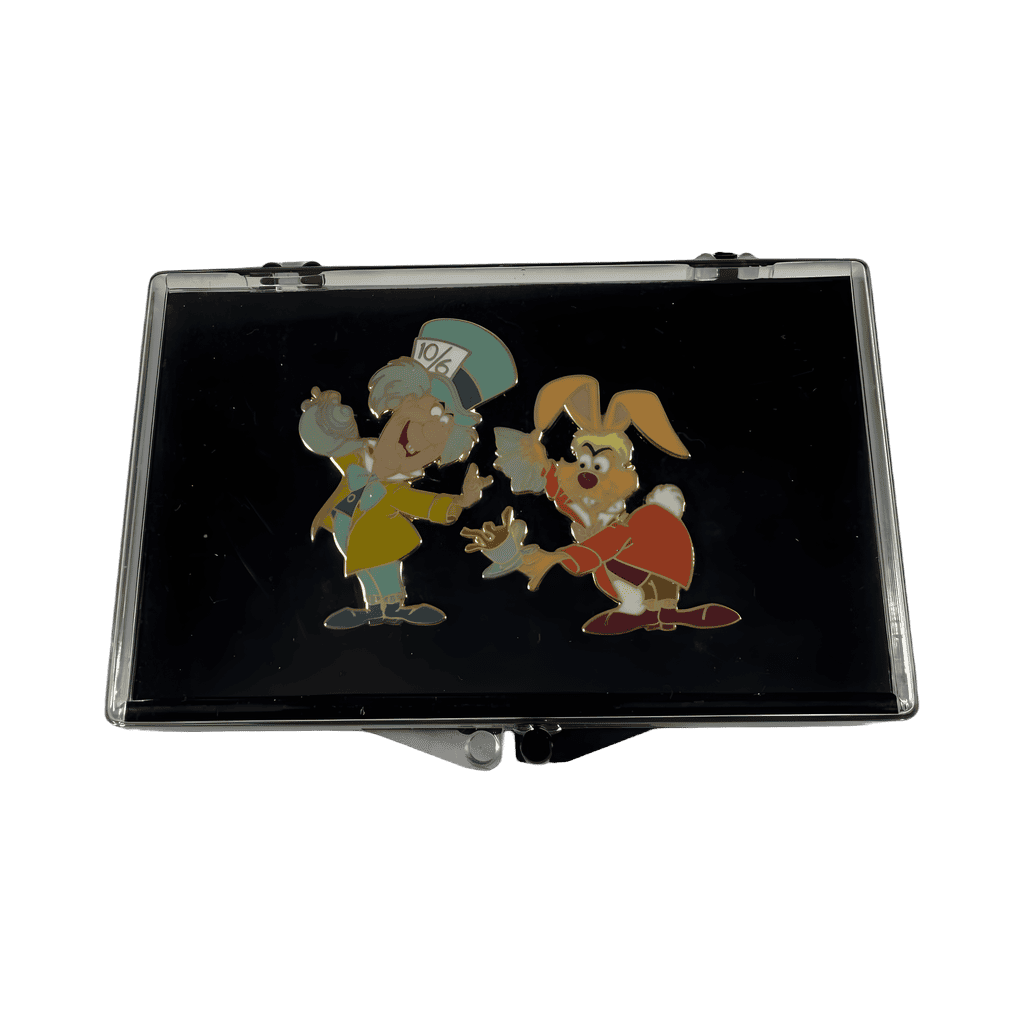 Mad Tea Party Set Disney pin