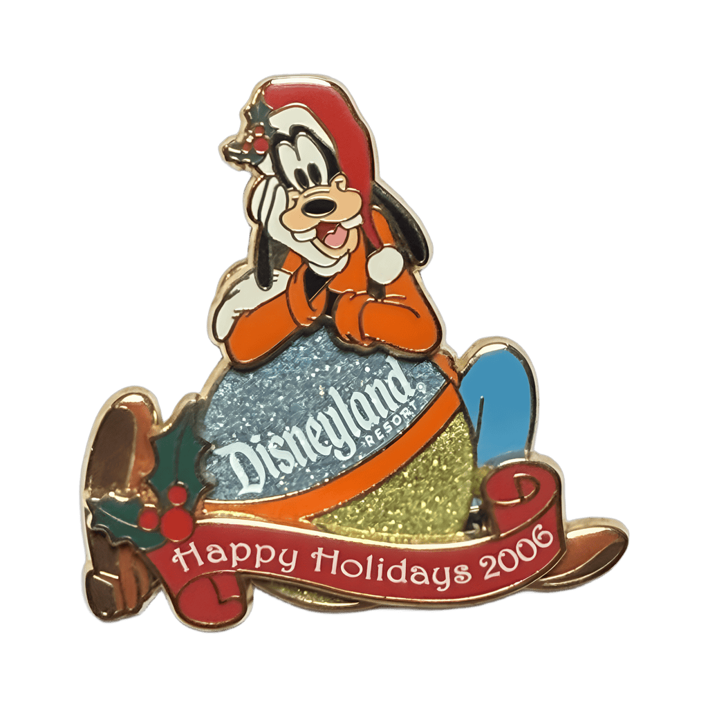 Goofy Disney pin
