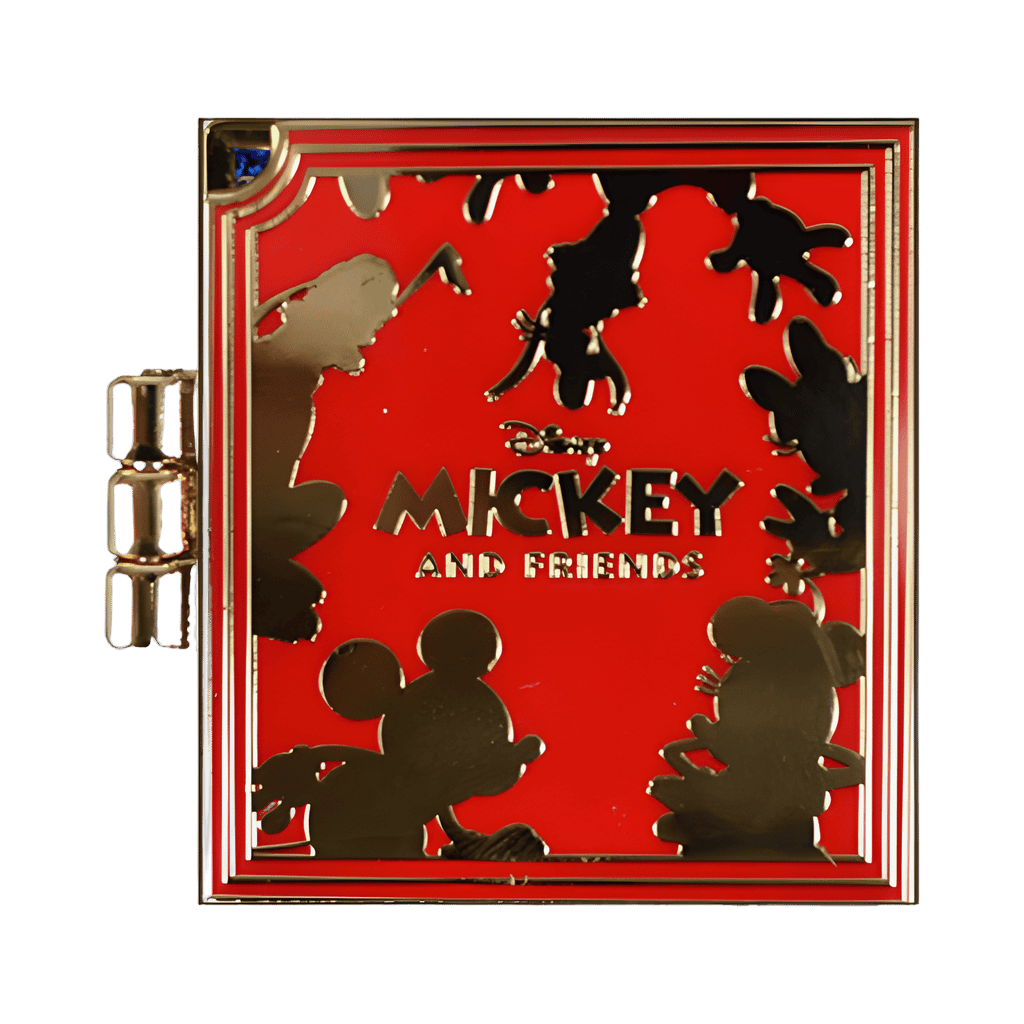 Mickey & Friends Disney pin