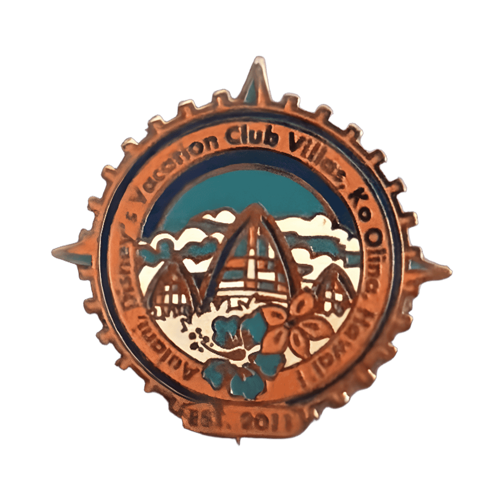 Aulani, Disney's Vacation Club Villas, Ko Olina, Hawai'i Disney pin
