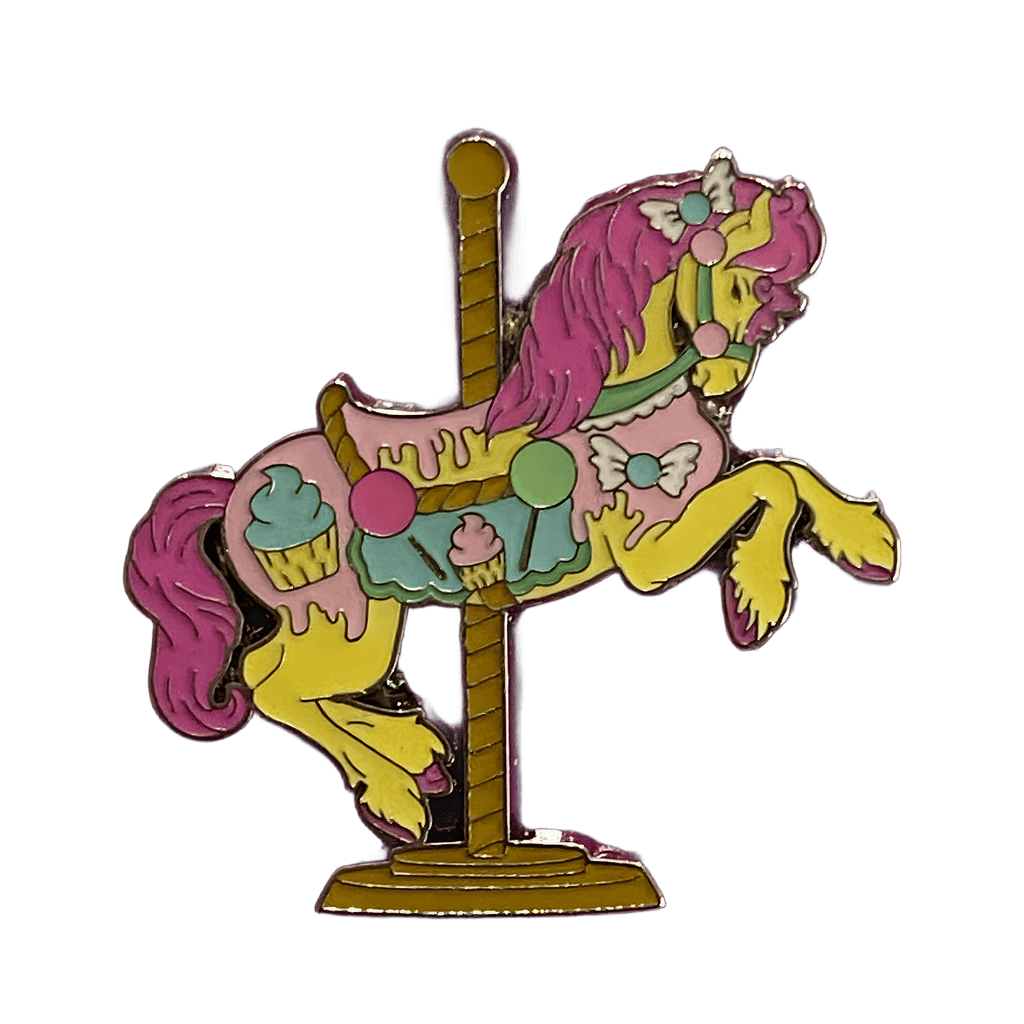 Candy Confectionary Horse Disney pin