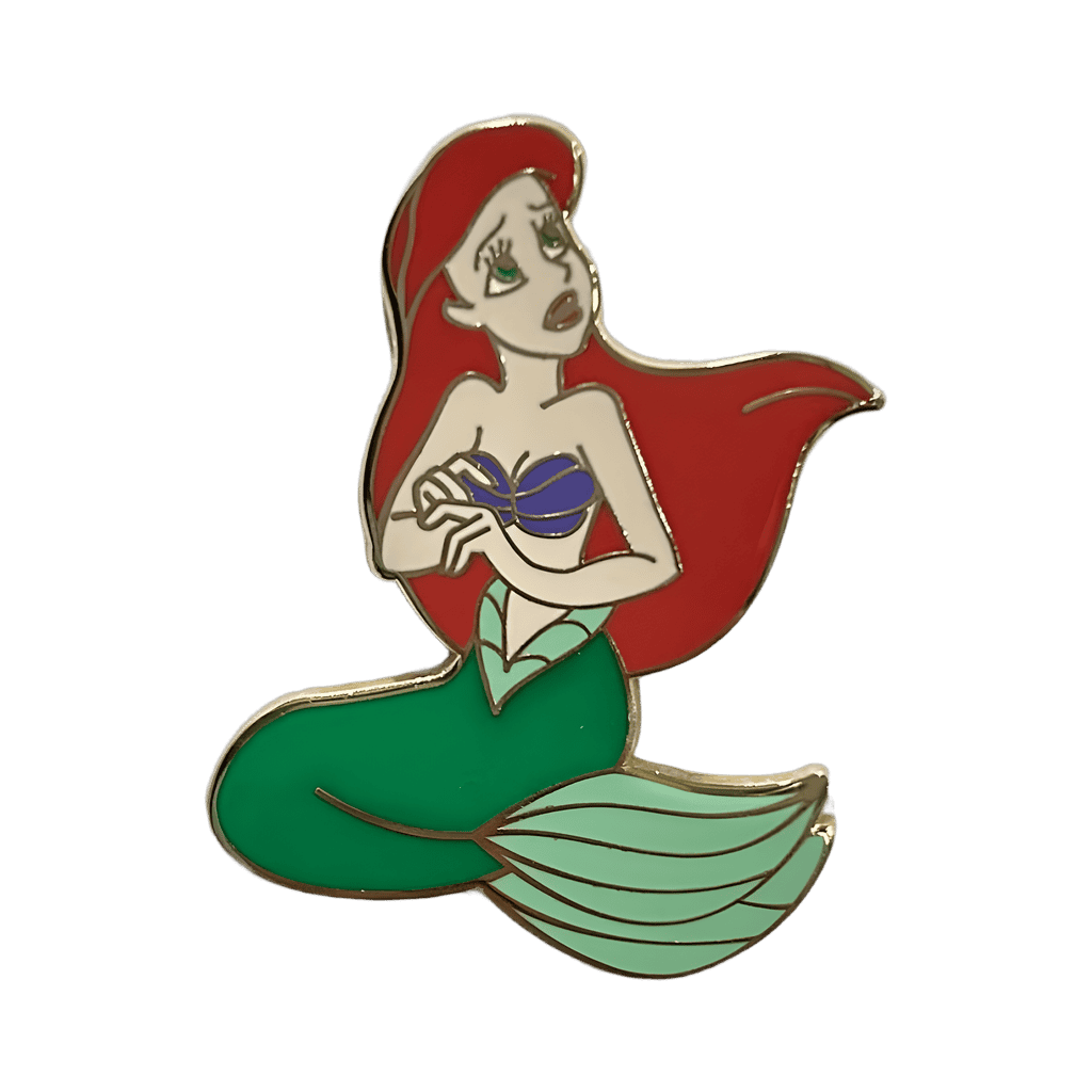 Ariel Disney pin