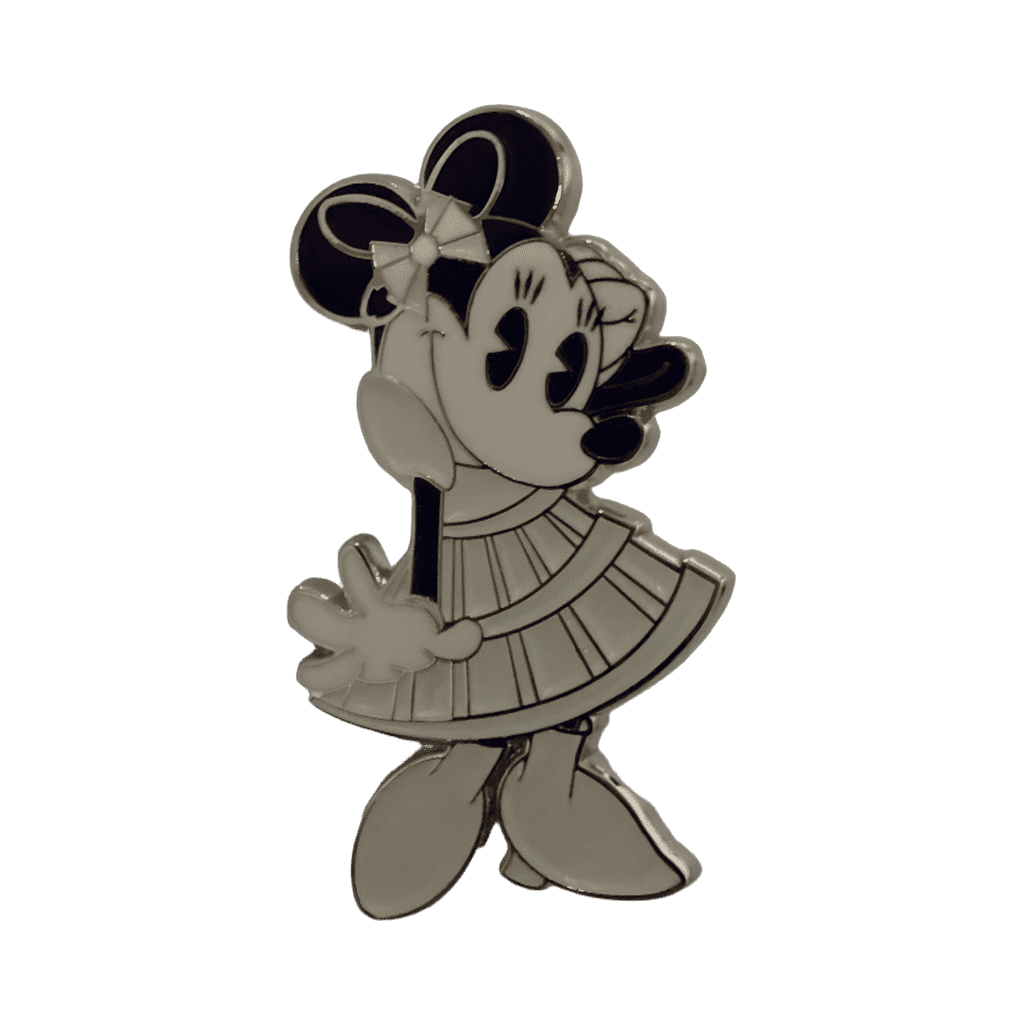Series 1: Space Mountain - Minnie Disney pin