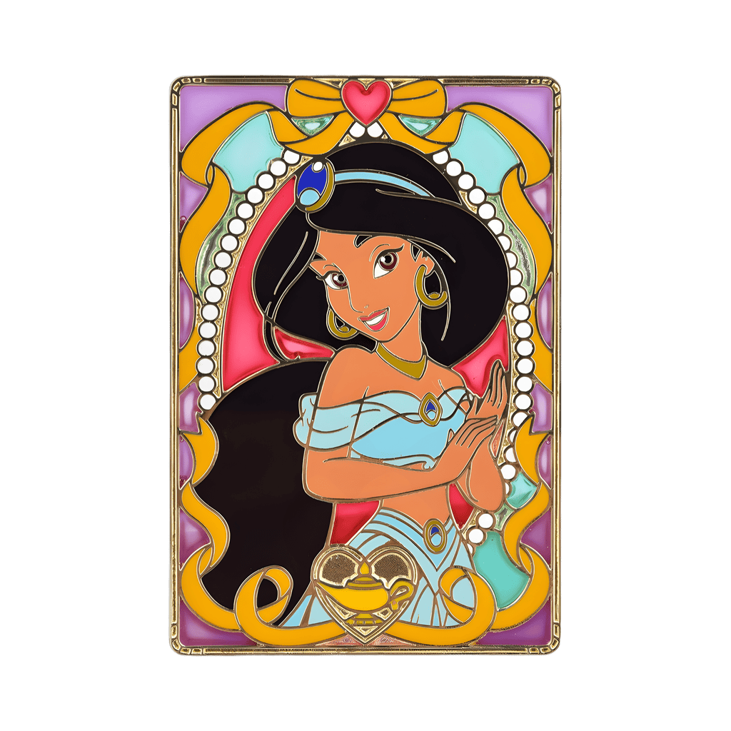 Jasmine Disney pin