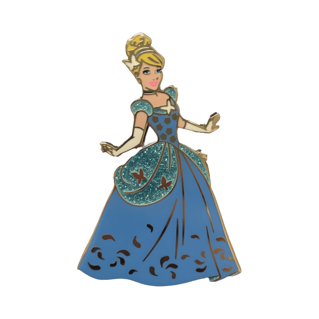 Cinderella Disney pin