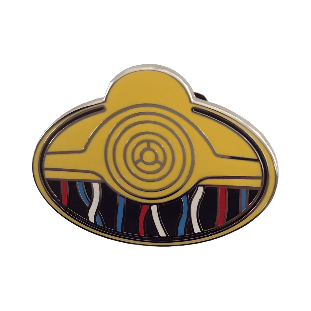 C-3PO Disney pin