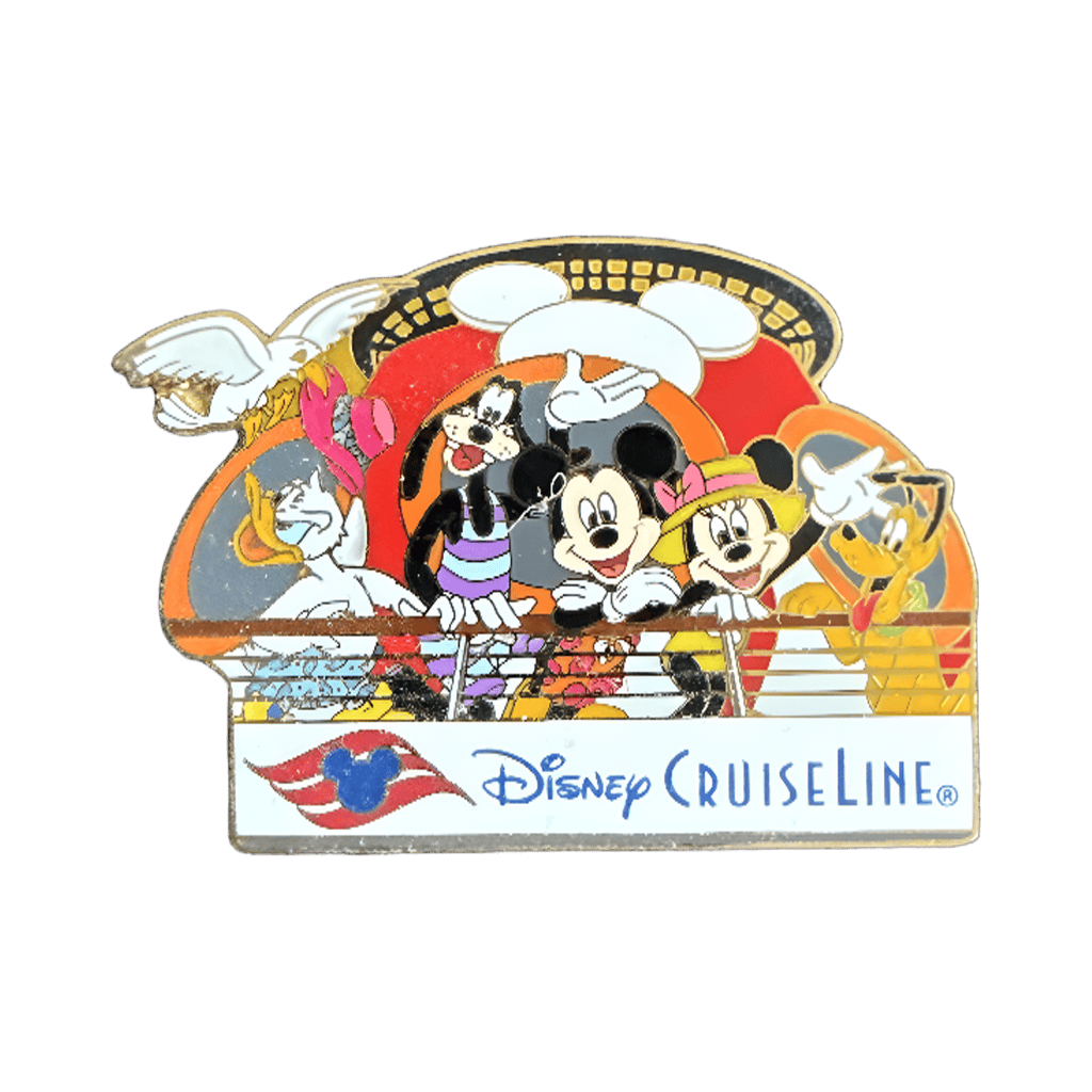 Mickey Disney pin