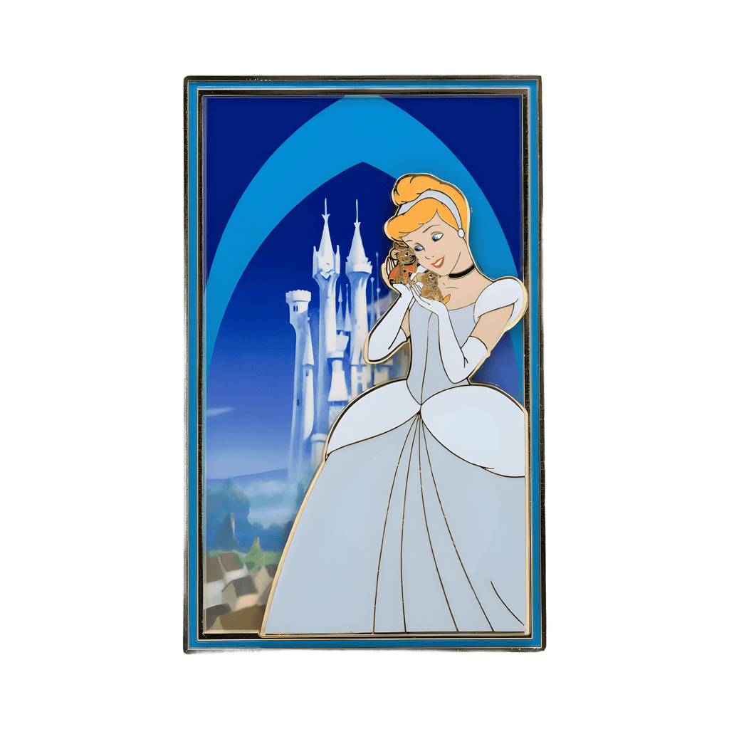 Cinderella Disney pin