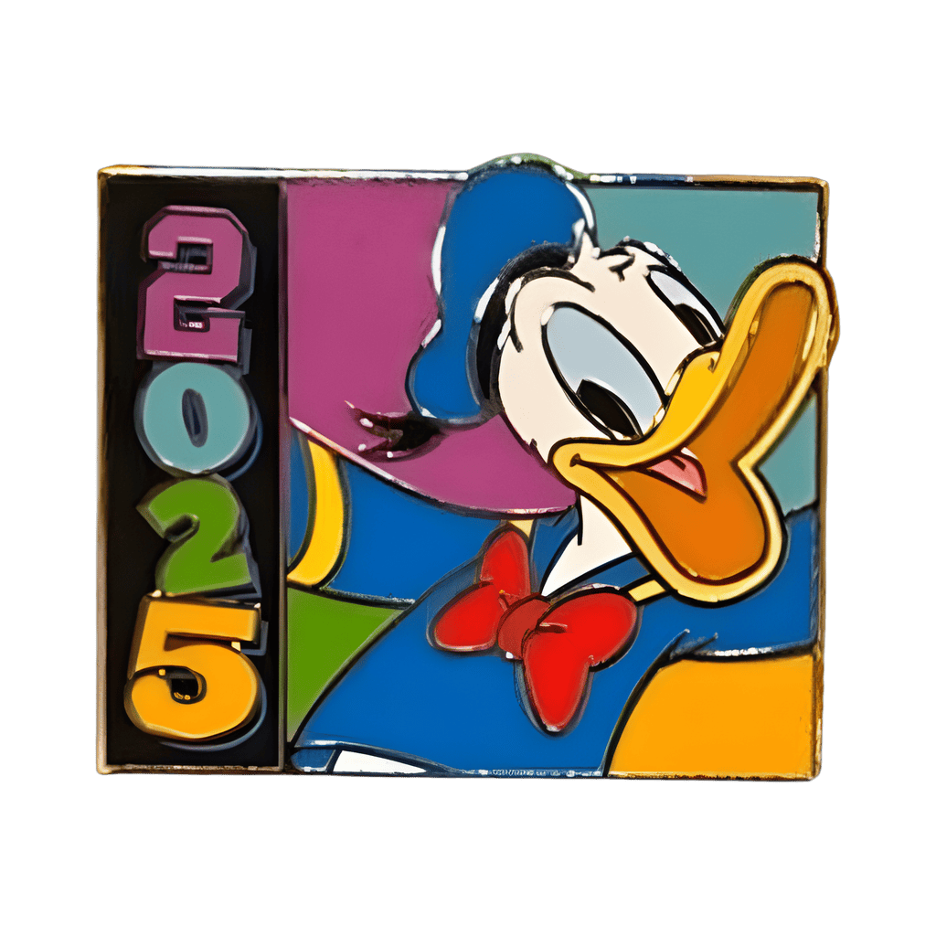 Donald Duck Disney pin