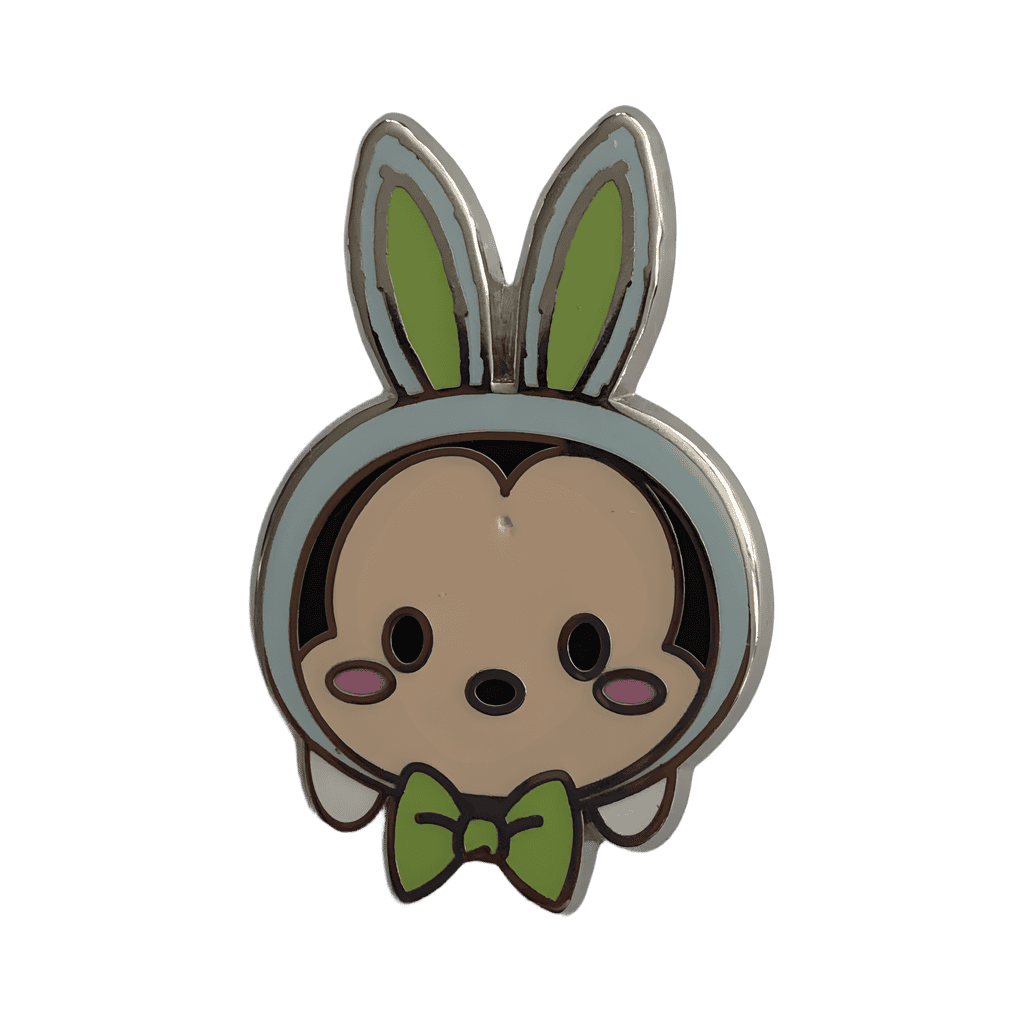 Easter Pin Set — Easter Bunny Mickey Disney pin