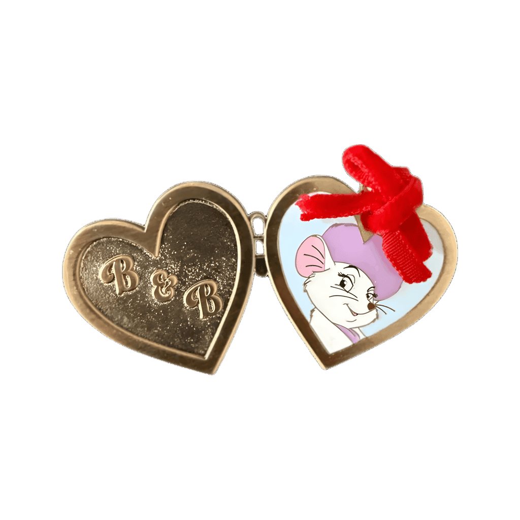 Bianca Disney pin