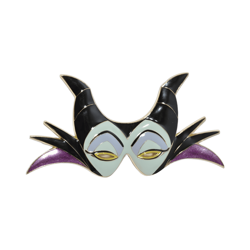 Maleficent Disney pin