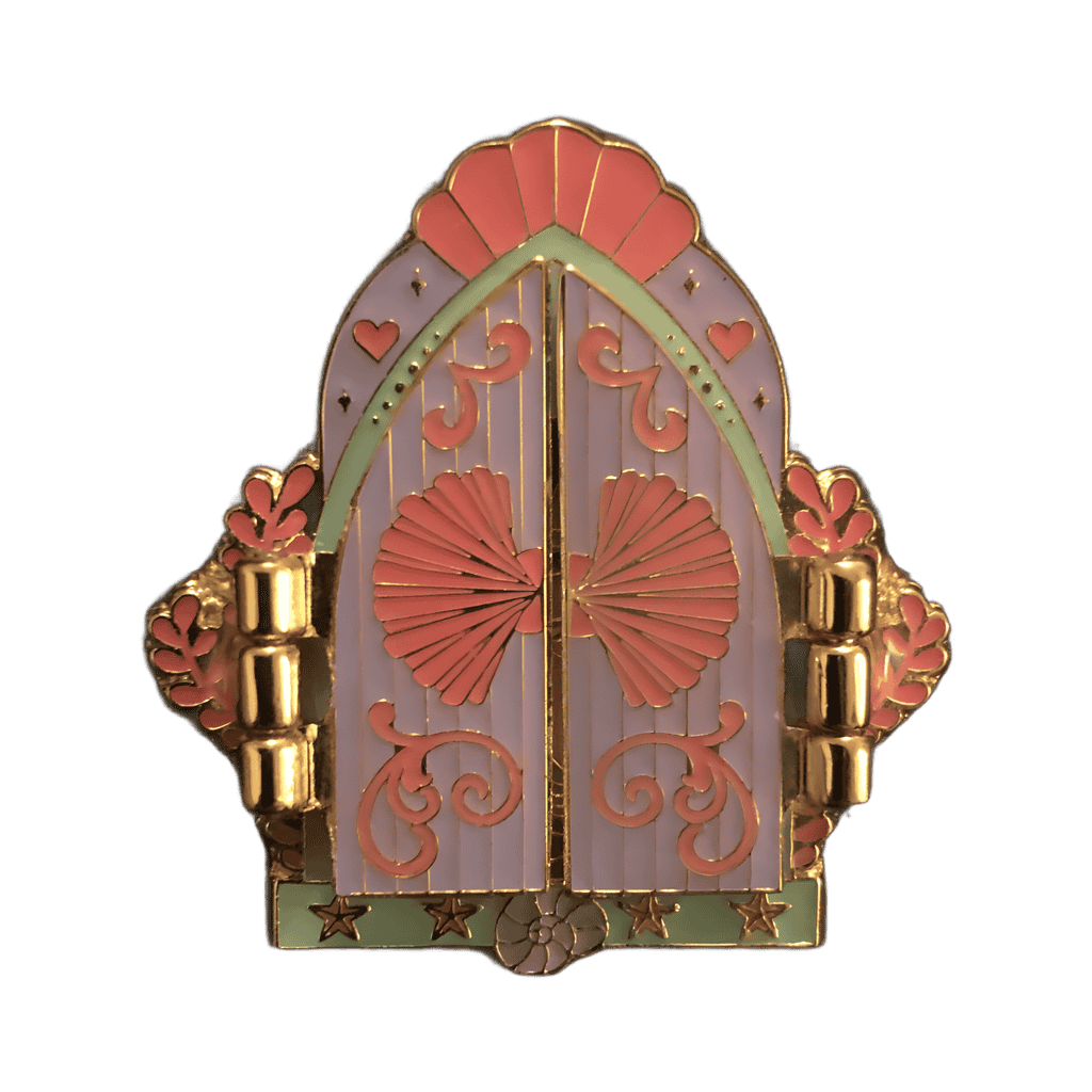 Ariel Disney pin