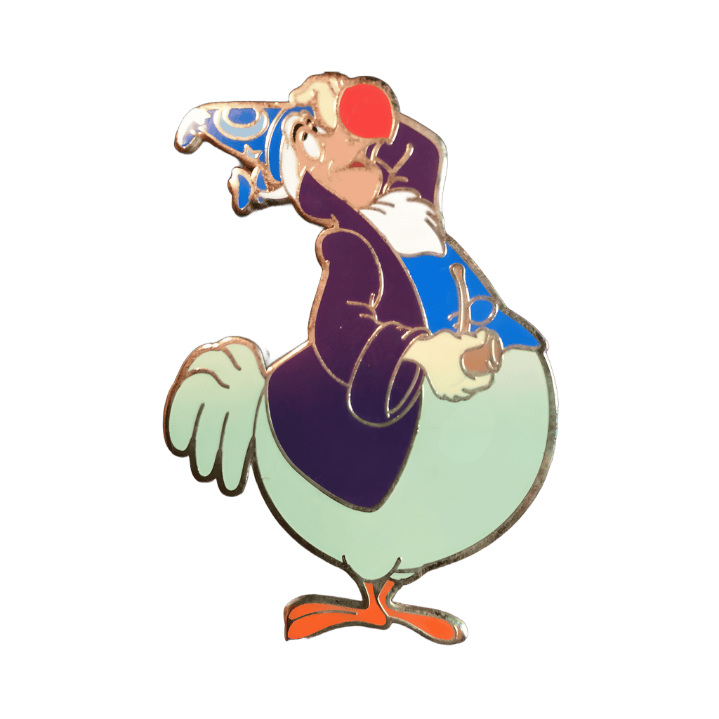 Dodo Disney pin