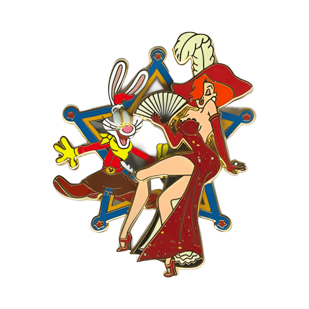 Come Up & See Me Sometime Disney pin