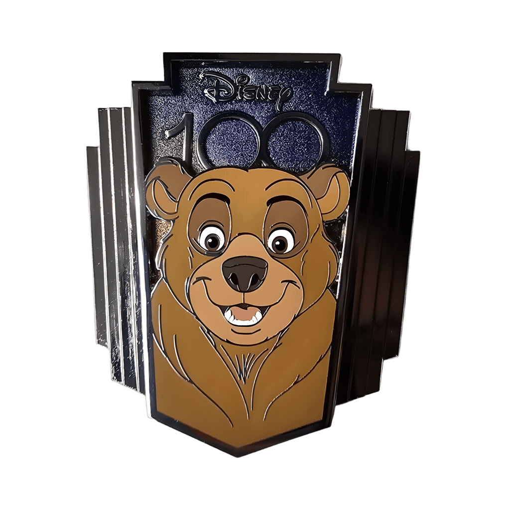 Kenai Disney pin