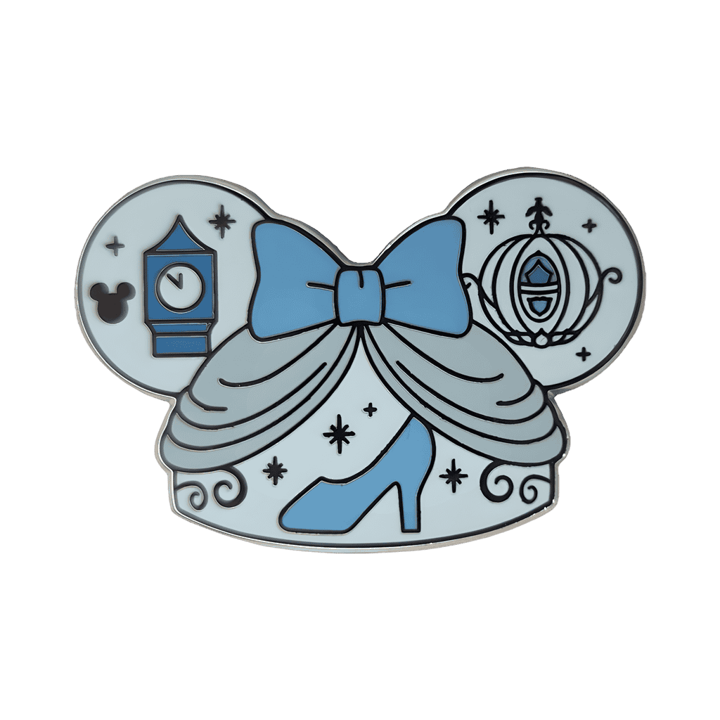 Cinderella Disney pin