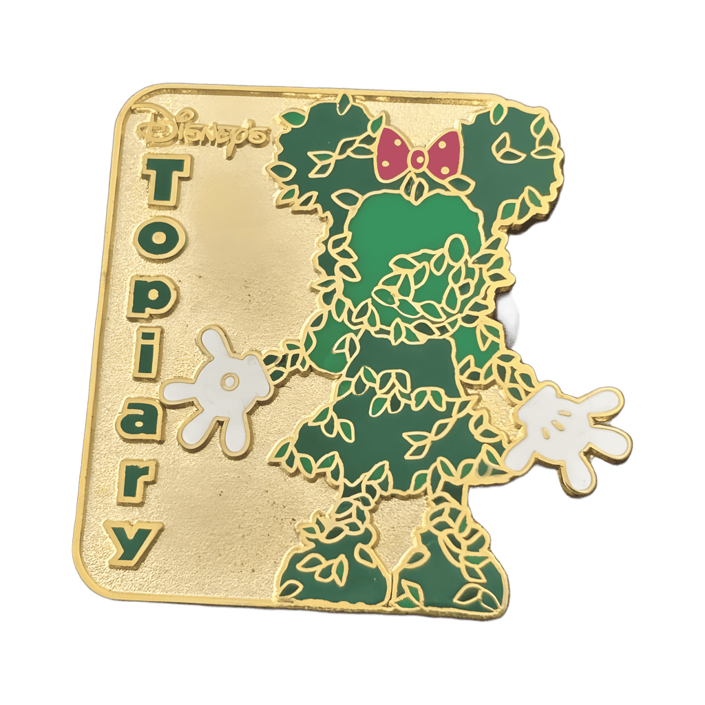 Minnie Mouse Disney pin