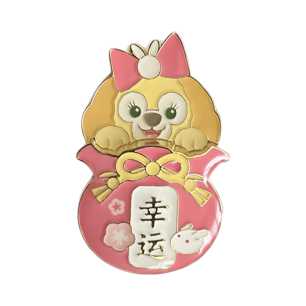 CookieAnn Disney pin