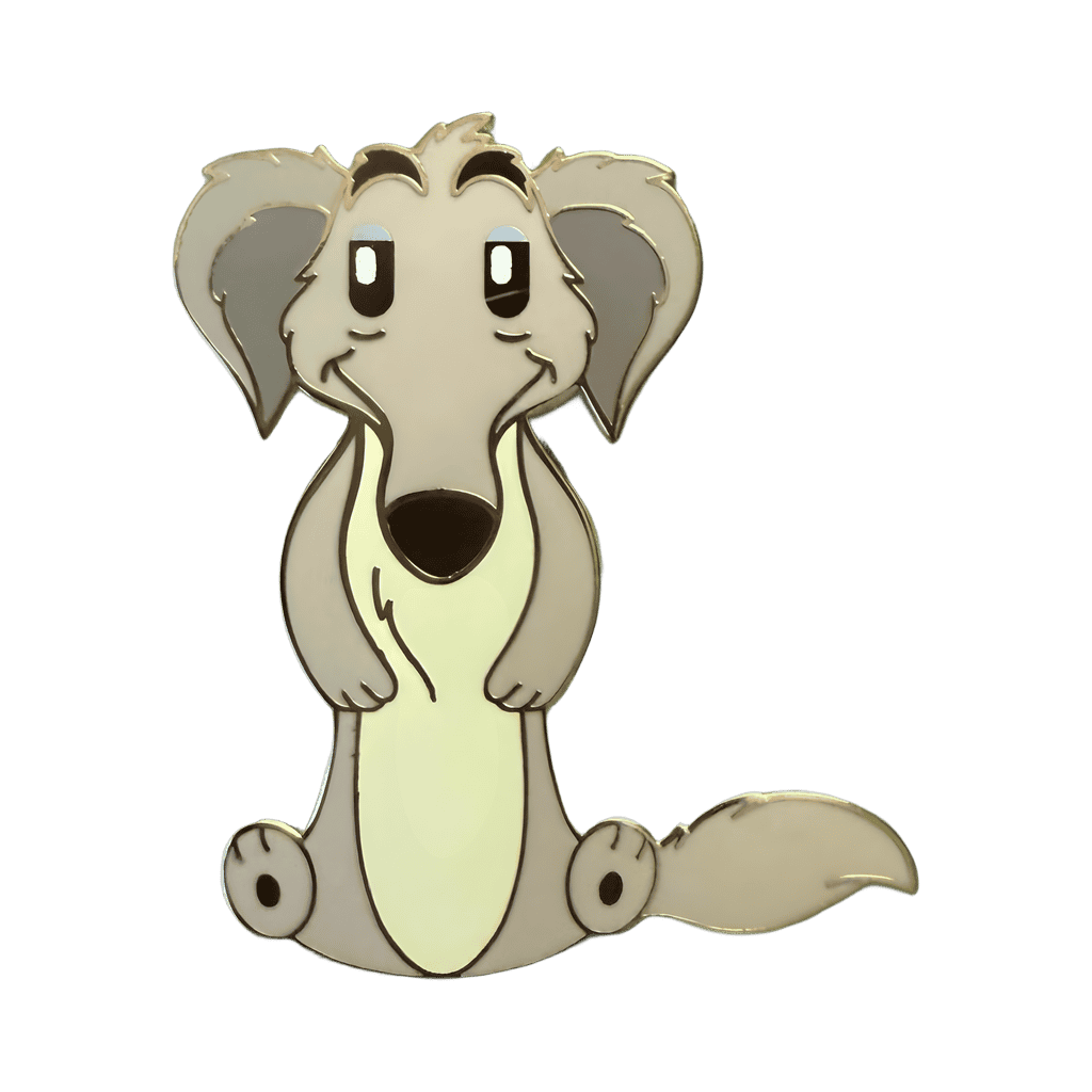 Boris Disney pin