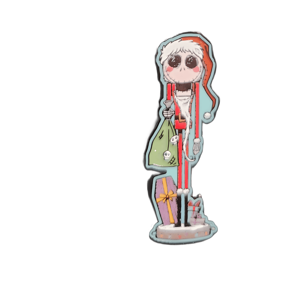 Jack Skellington Disney pin