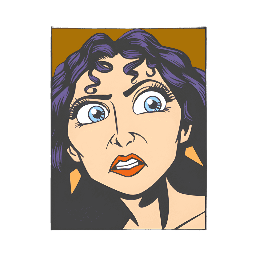 Mother Gothel Square 4 Disney pin