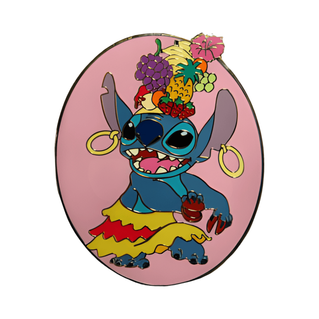 Carmen Miranda Disney pin