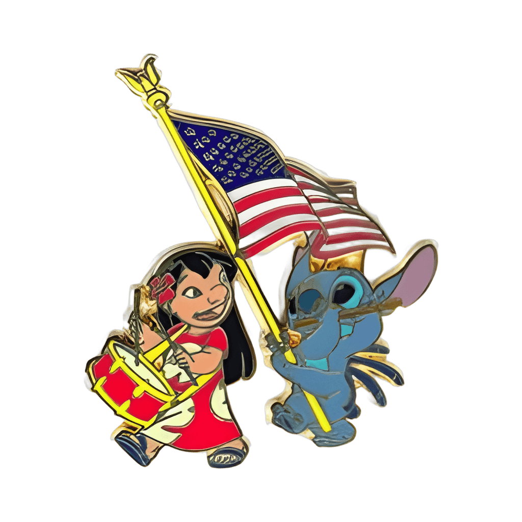 Lilo & Stitch Disney pin