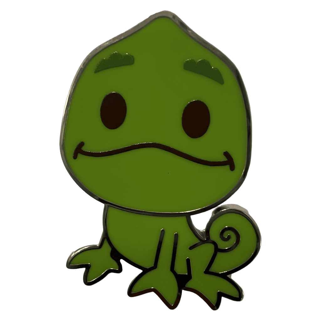 Pascal Disney pin