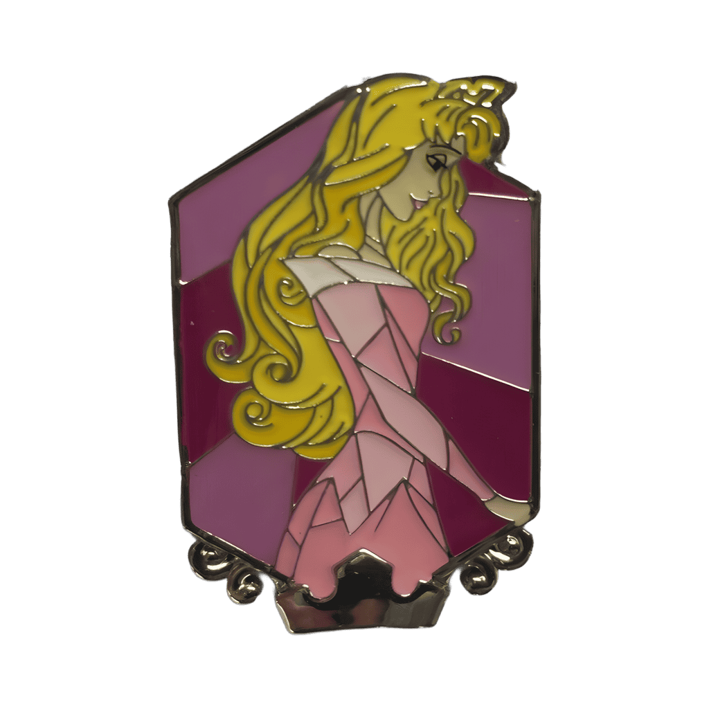 Aurora Disney pin