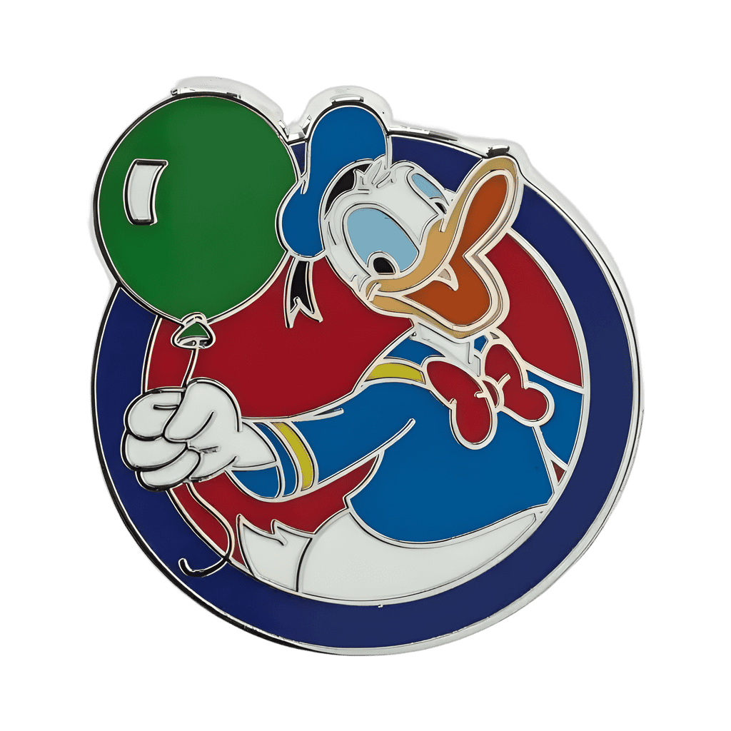 Donald Duck Disney pin