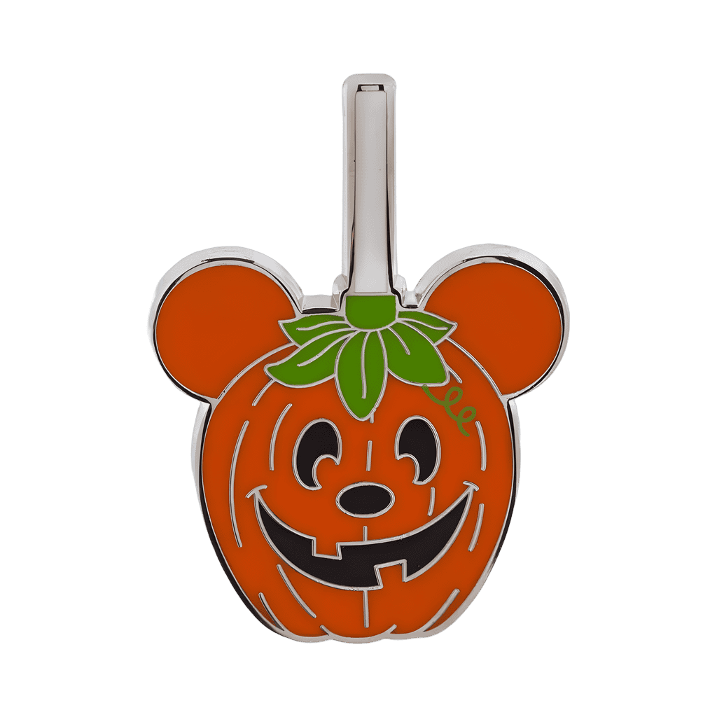 Mickey Mouse Jack-o'-Lantern Mystery Candy Apple Disney pin