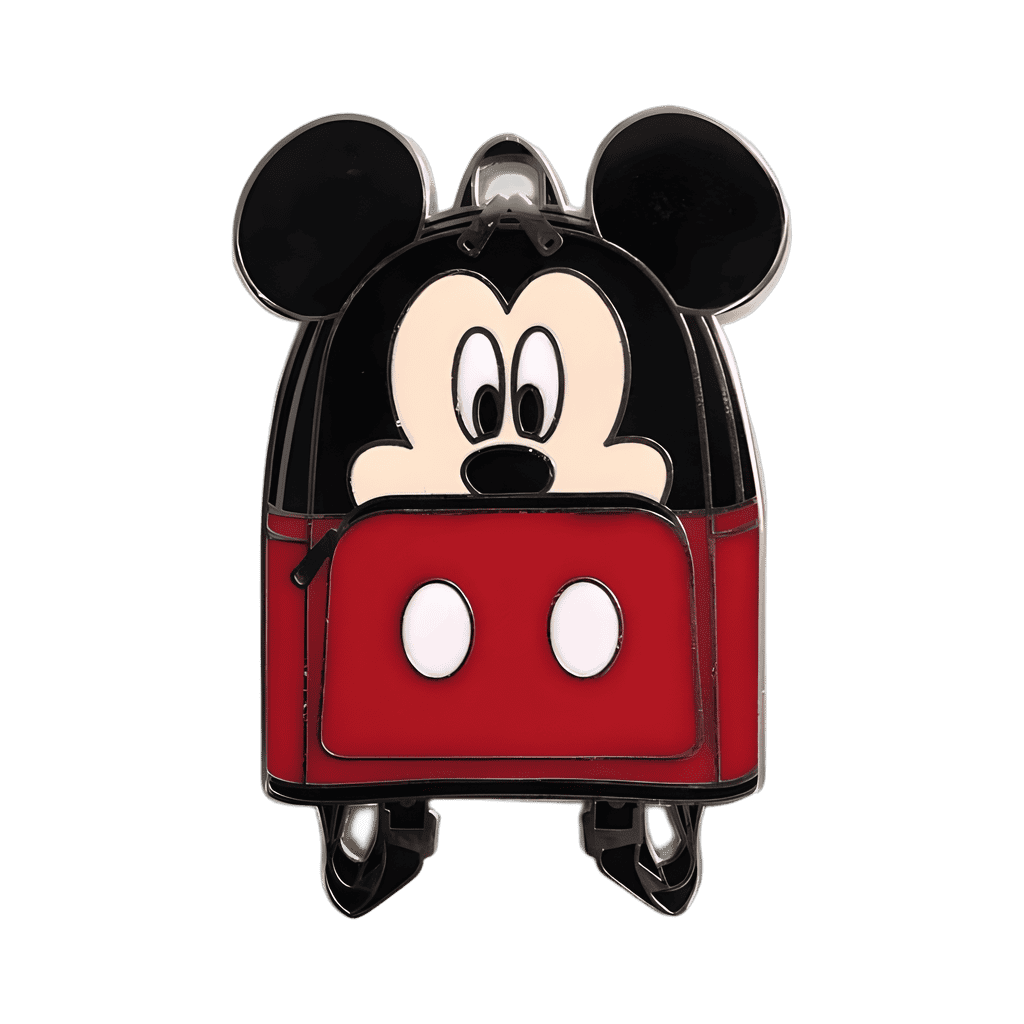 Mickey Mouse Disney pin