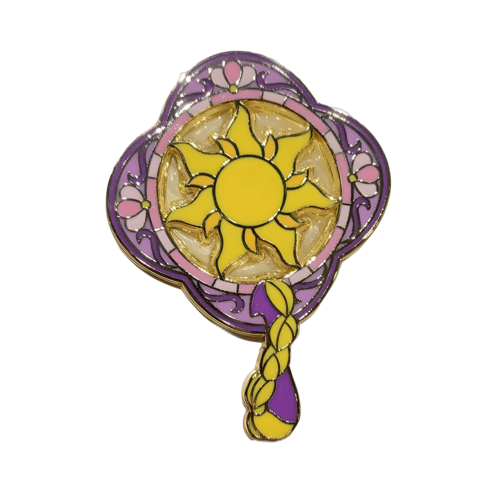 Rapunzel Disney pin