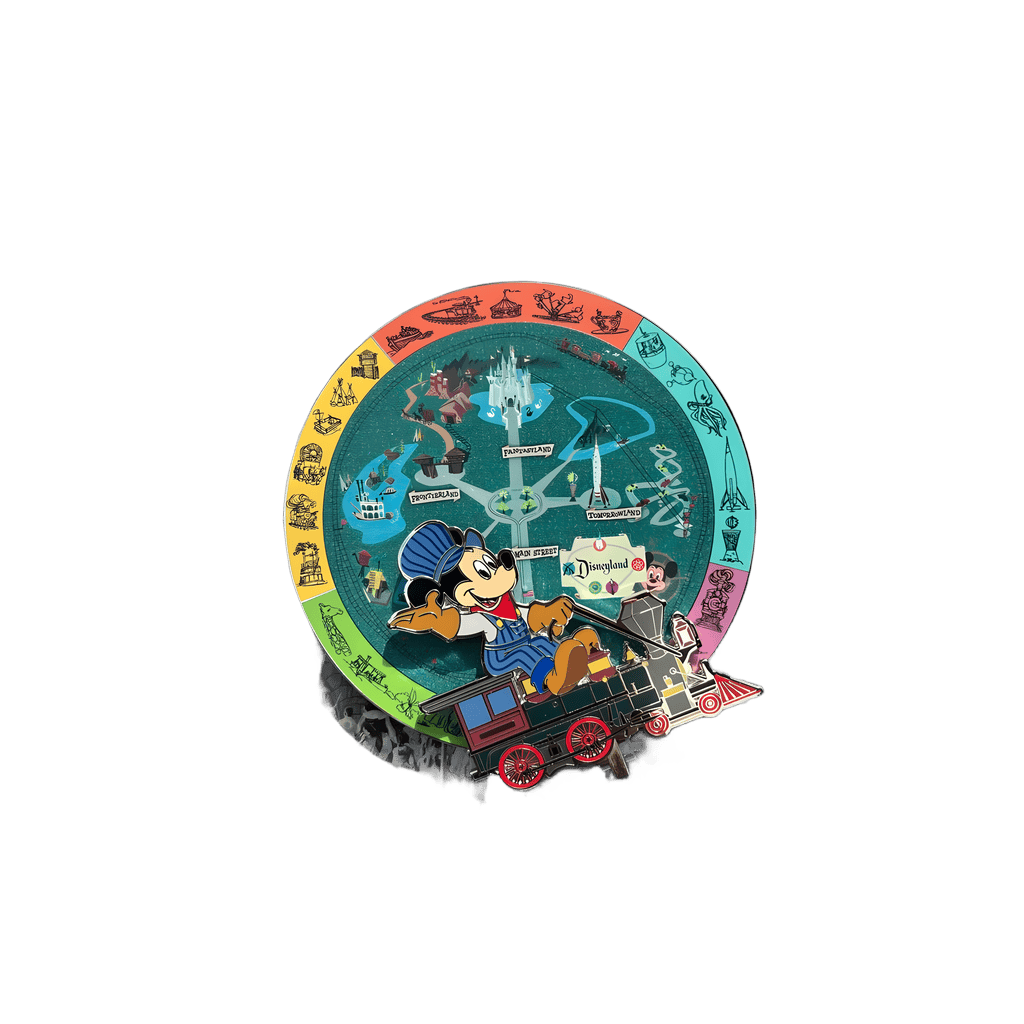 Mickey Disney pin