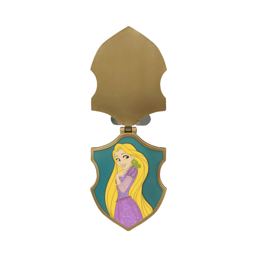 Rapunzel Disney pin