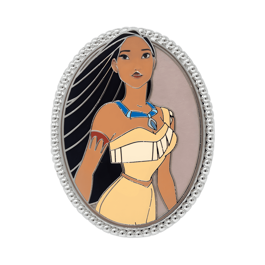 Pocahontas Disney pin
