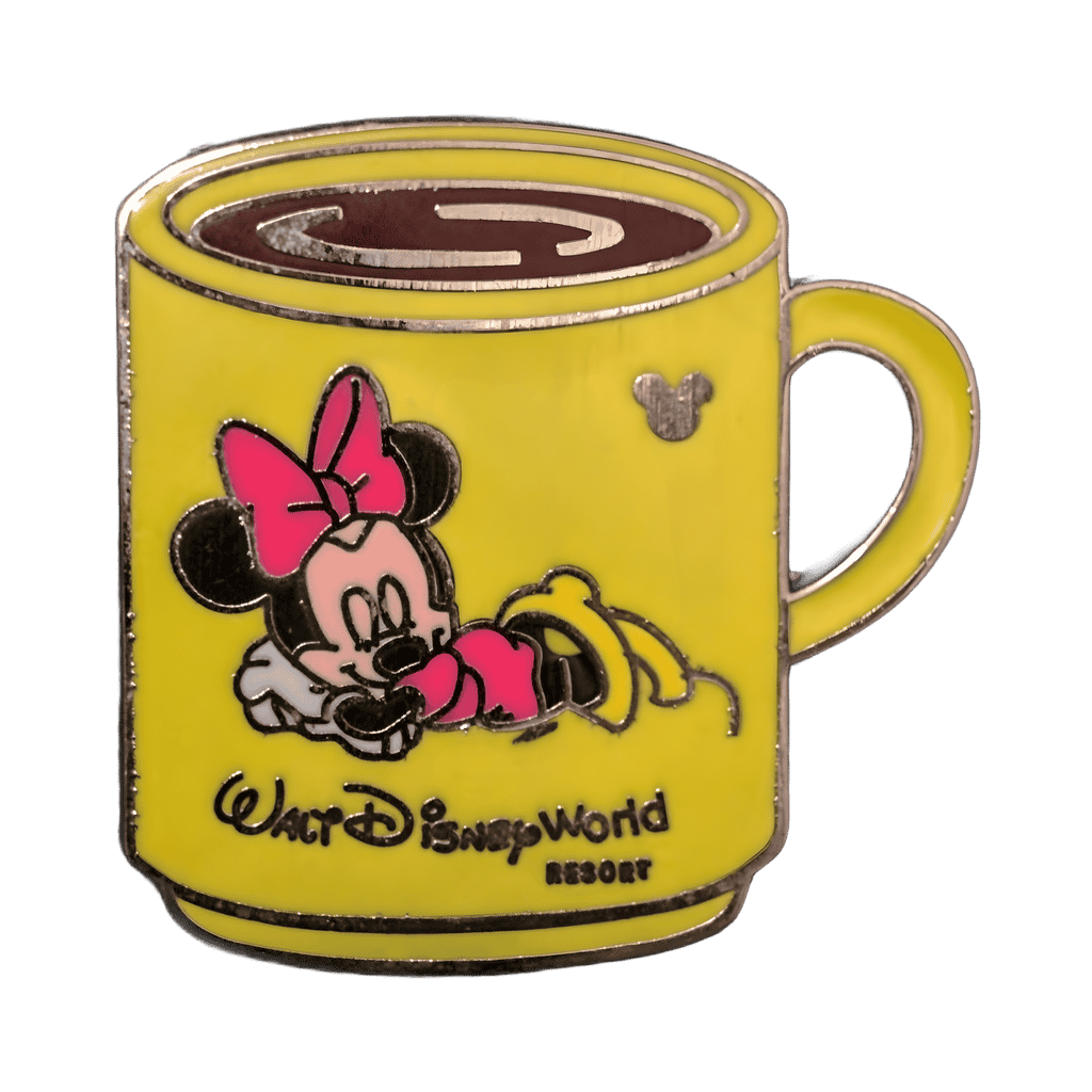 Minnie Mouse Disney pin