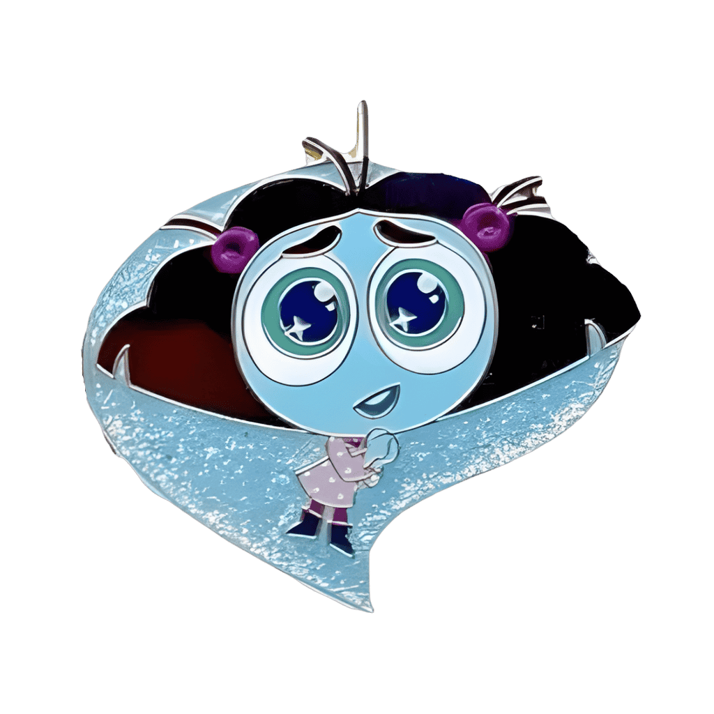 Envy Disney pin