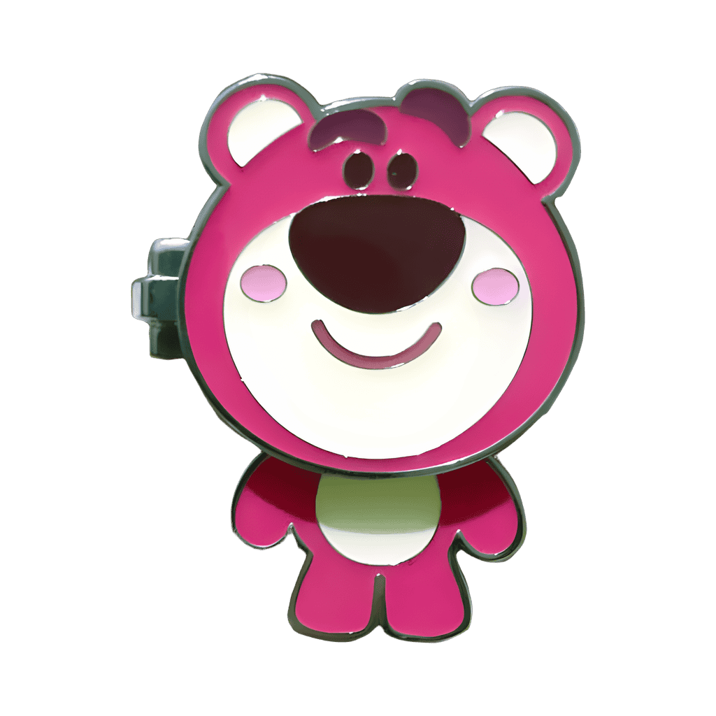 Lotso Disney pin