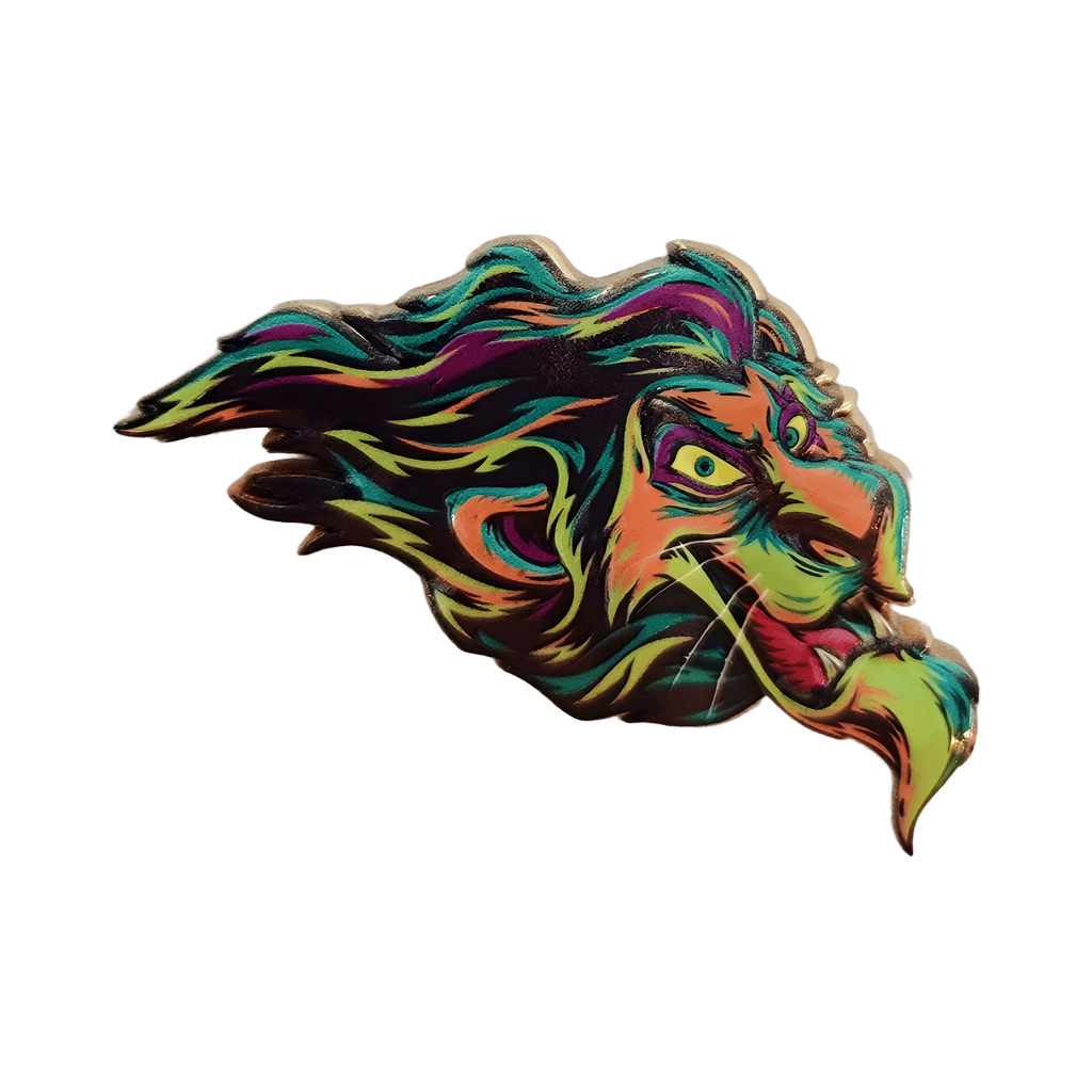 Scar Disney pin