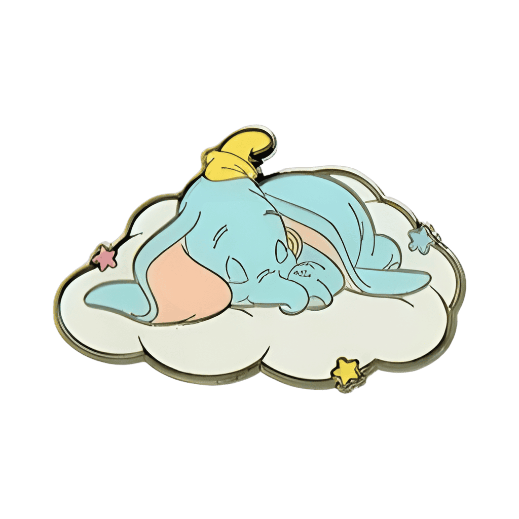 Dumbo Disney pin