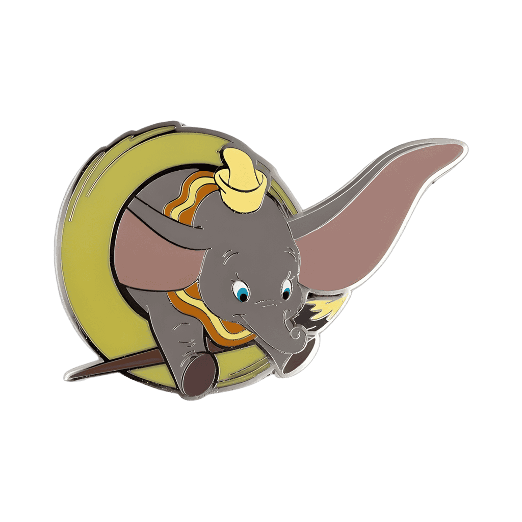 Dumbo Disney pin