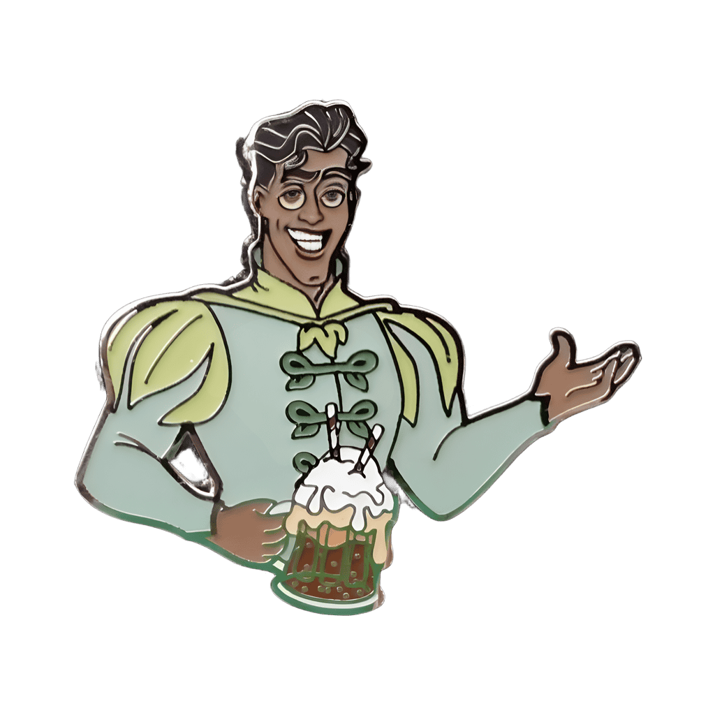Naveen Disney pin