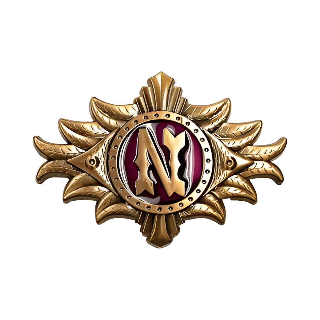 Nautilus Badge Disney pin